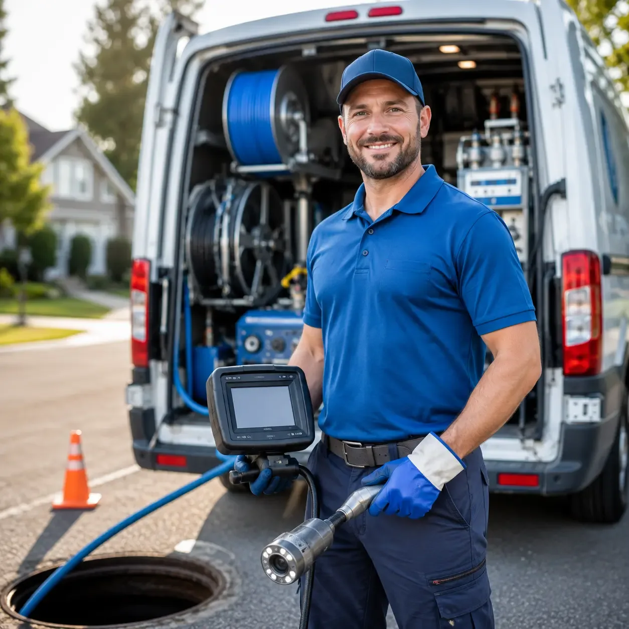 Local Pipe Relining specialists in Slatedale, PA